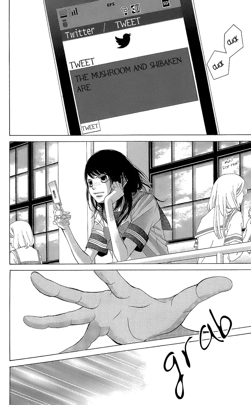Kanojo wa Uso wo Aishisugiteru Chapter 41 page 40 - Chapter 41 : Ch41+41.5