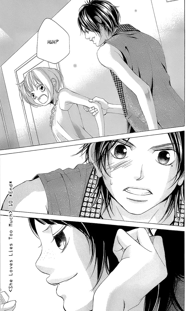 Kanojo wa Uso wo Aishisugiteru Chapter 41 page 41 - Chapter 41 : Ch41+41.5