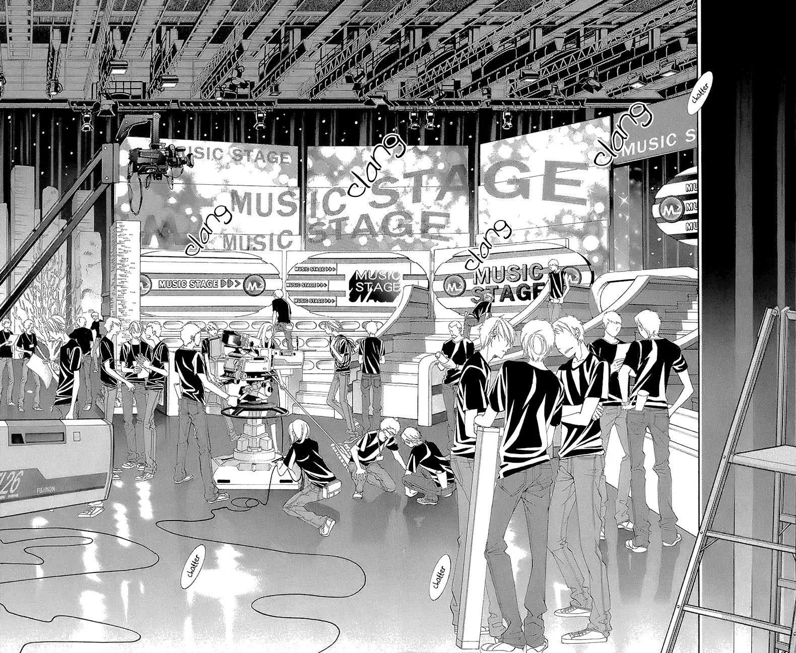 Kanojo wa Uso wo Aishisugiteru Chapter 41 page 7 - Chapter 41 : Ch41+41.5