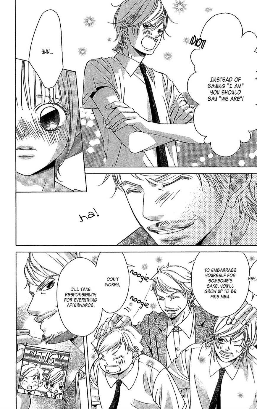 Kanojo wa Uso wo Aishisugiteru Chapter 42 page 29 - Chapter 42