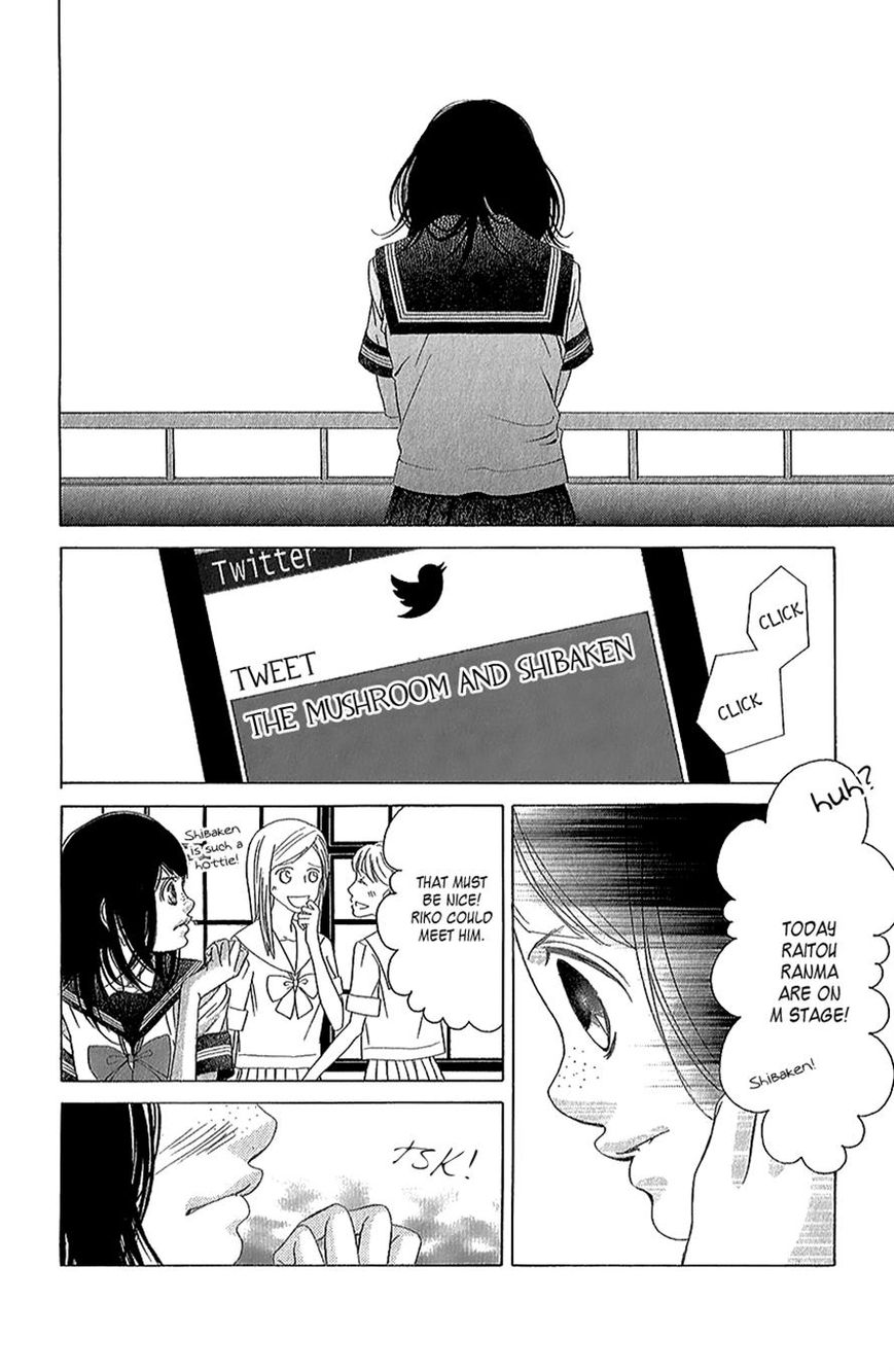 Kanojo wa Uso wo Aishisugiteru Chapter 42 page 31 - Chapter 42