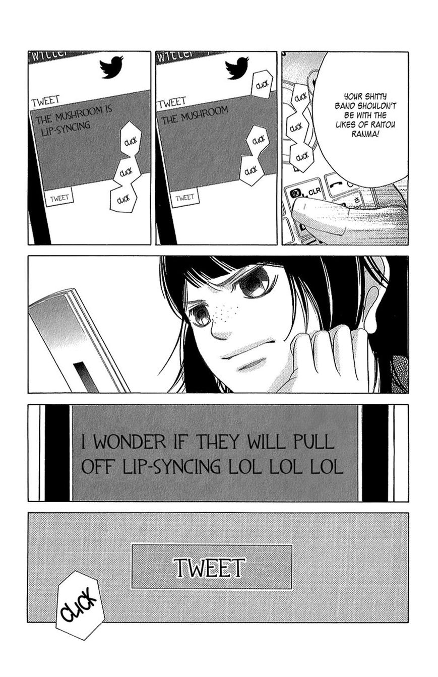 Kanojo wa Uso wo Aishisugiteru Chapter 42 page 32 - Chapter 42
