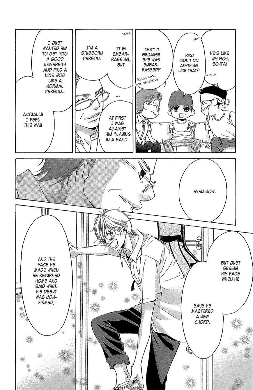 Kanojo wa Uso wo Aishisugiteru Chapter 42 page 35 - Chapter 42