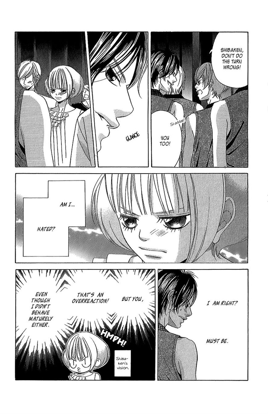 Kanojo wa Uso wo Aishisugiteru Chapter 42 page 40 - Chapter 42