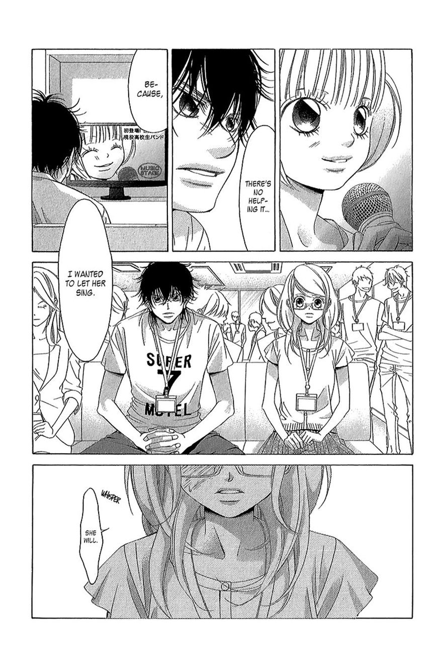 Kanojo wa Uso wo Aishisugiteru Chapter 42 page 47 - Chapter 42