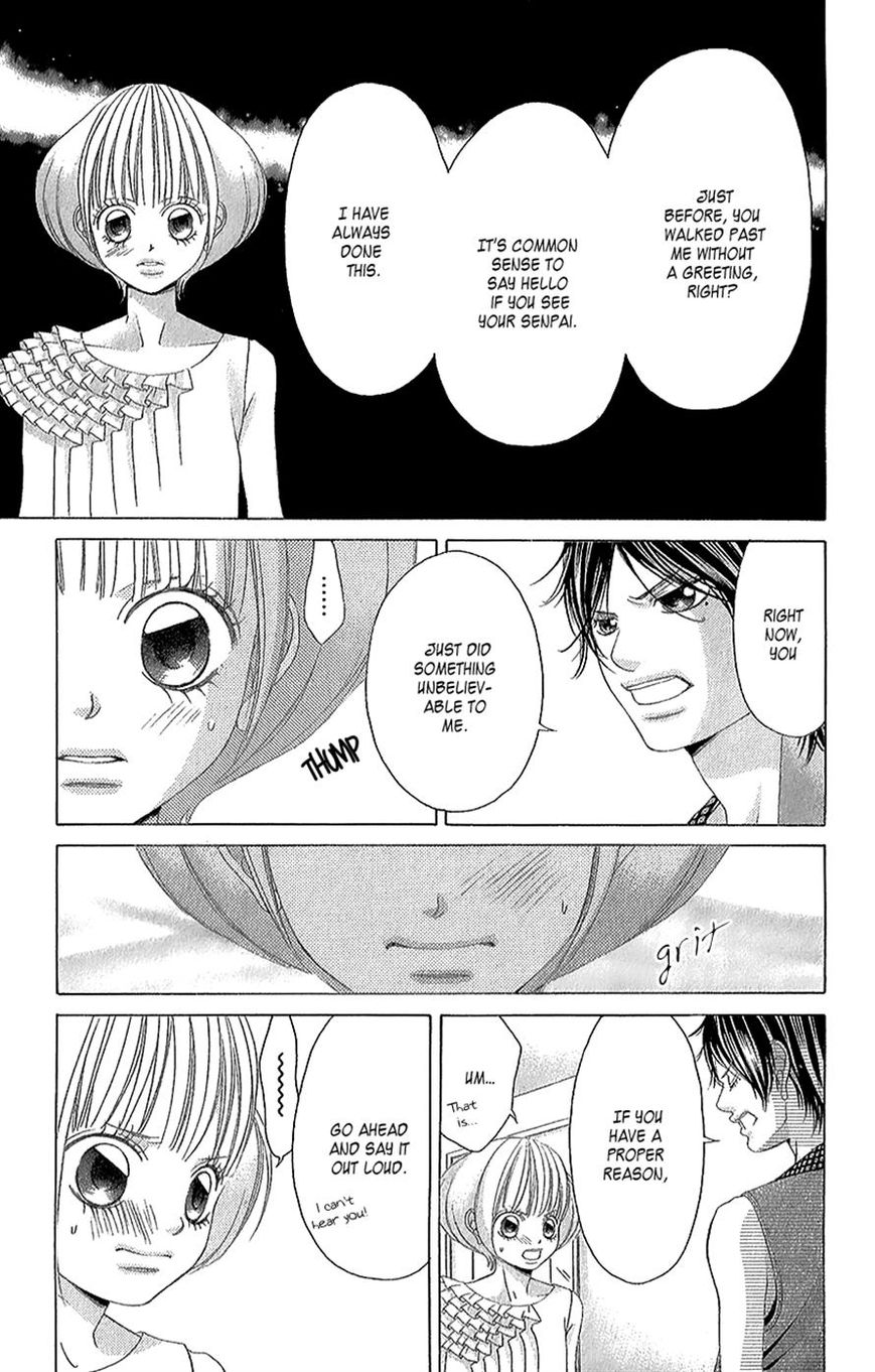 Kanojo wa Uso wo Aishisugiteru Chapter 42 page 8 - Chapter 42