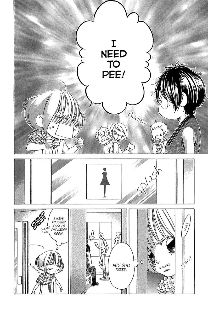Kanojo wa Uso wo Aishisugiteru Chapter 42 page 9 - Chapter 42