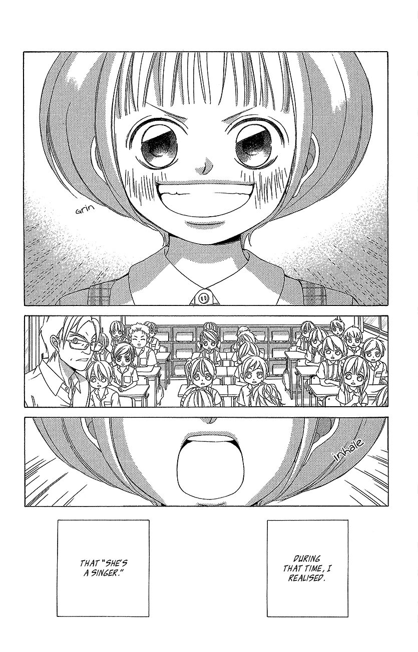 Kanojo wa Uso wo Aishisugiteru Chapter 43 page 11 - Chapter 43