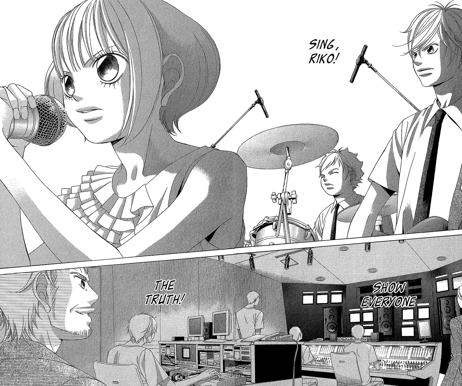 Kanojo wa Uso wo Aishisugiteru Chapter 43 page 14 - Chapter 43