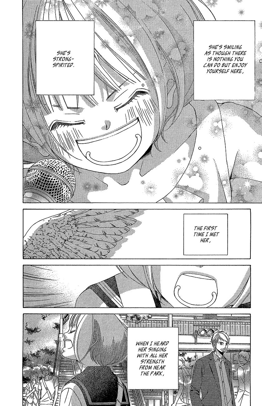 Kanojo wa Uso wo Aishisugiteru Chapter 43 page 19 - Chapter 43