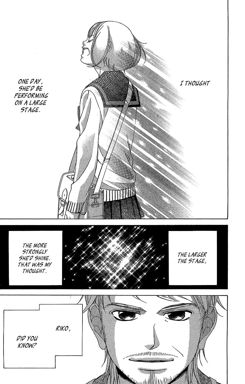 Kanojo wa Uso wo Aishisugiteru Chapter 43 page 20 - Chapter 43