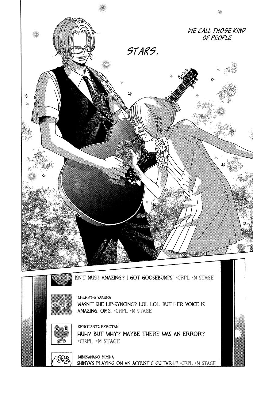 Kanojo wa Uso wo Aishisugiteru Chapter 43 page 21 - Chapter 43