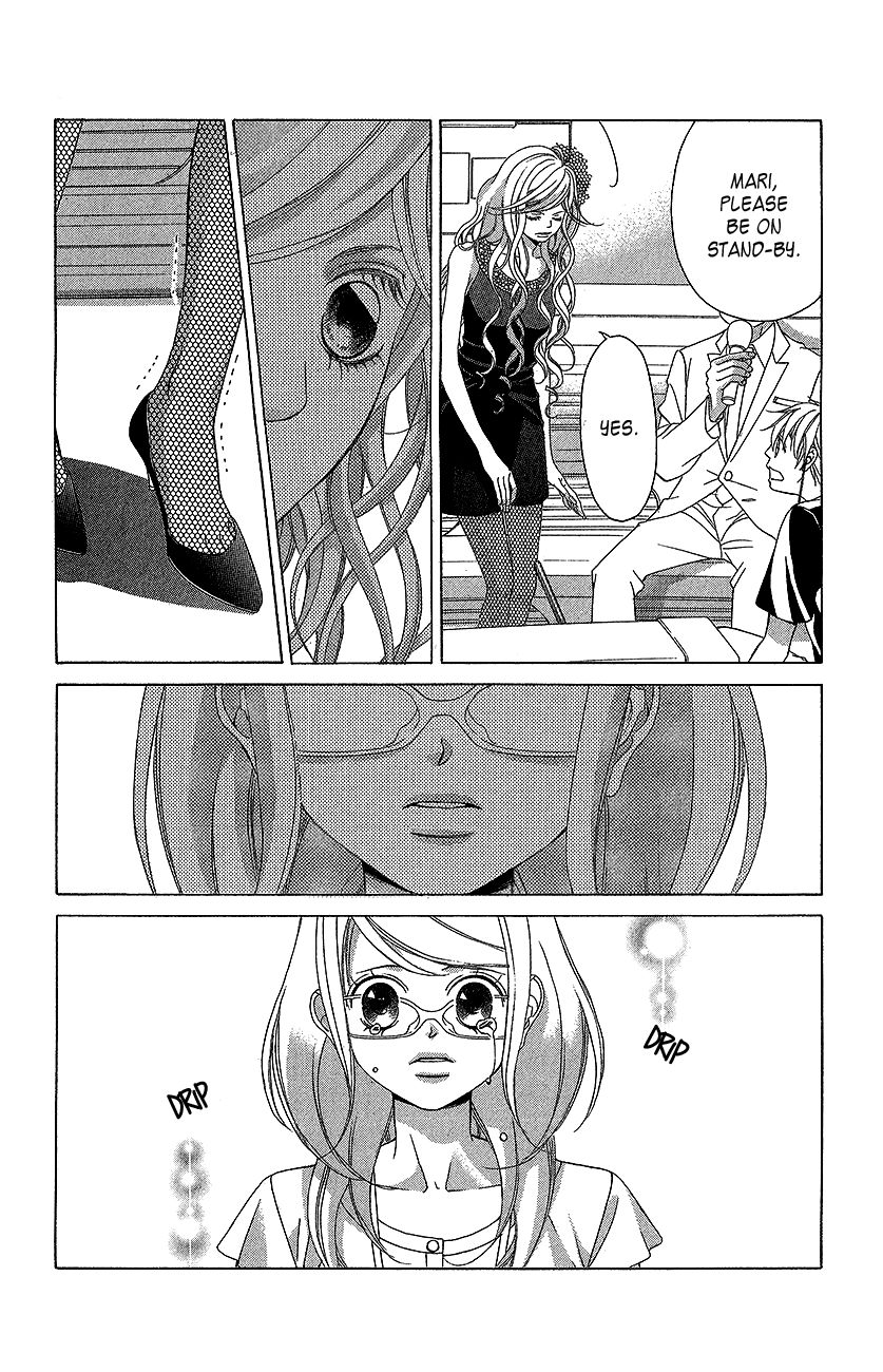 Kanojo wa Uso wo Aishisugiteru Chapter 43 page 28 - Chapter 43