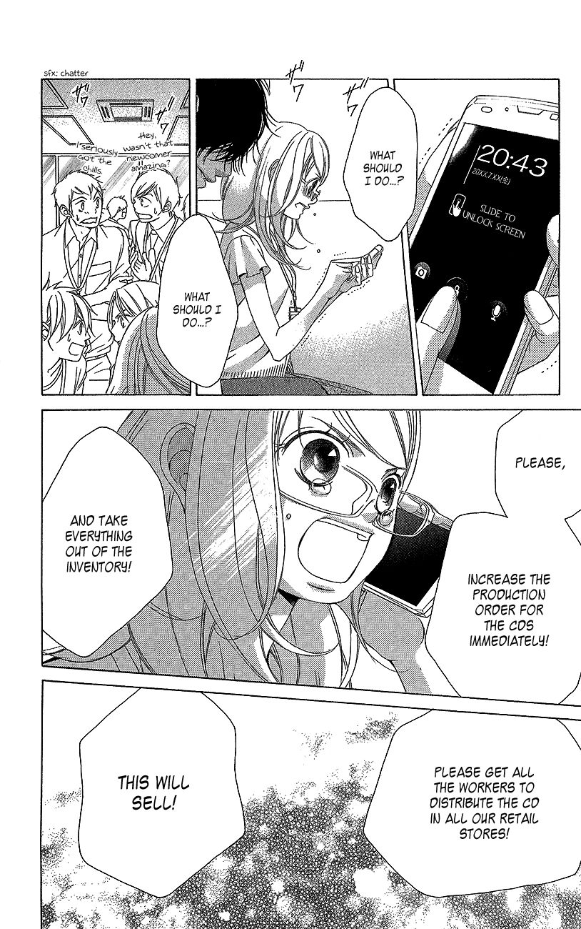 Kanojo wa Uso wo Aishisugiteru Chapter 43 page 29 - Chapter 43
