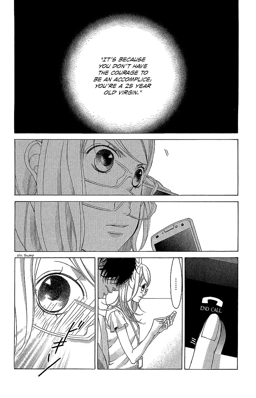 Kanojo wa Uso wo Aishisugiteru Chapter 43 page 30 - Chapter 43