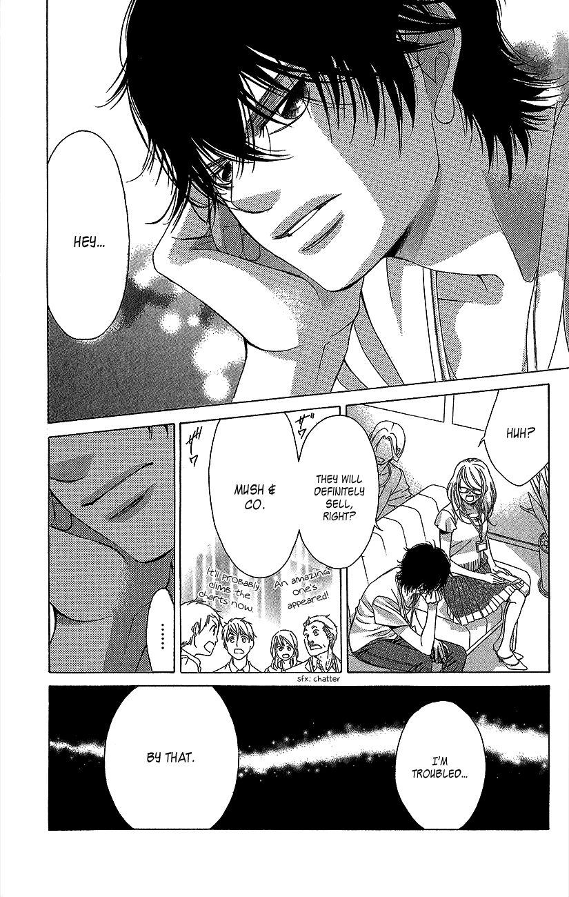 Kanojo wa Uso wo Aishisugiteru Chapter 43 page 31 - Chapter 43