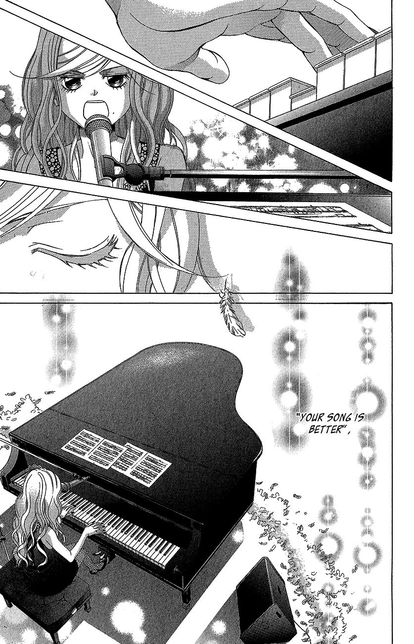 Kanojo wa Uso wo Aishisugiteru Chapter 43 page 34 - Chapter 43