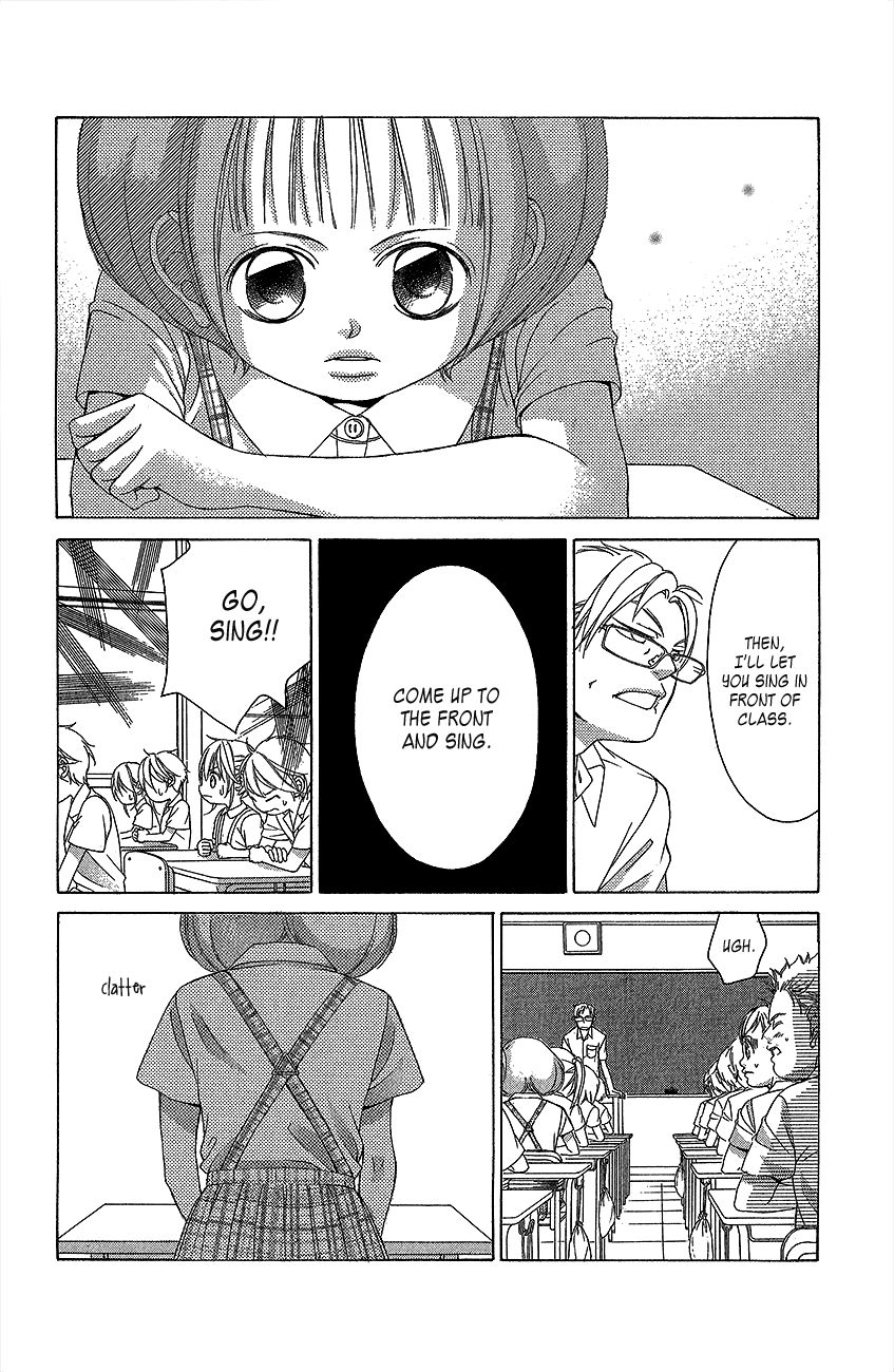 Kanojo wa Uso wo Aishisugiteru Chapter 43 page 9 - Chapter 43