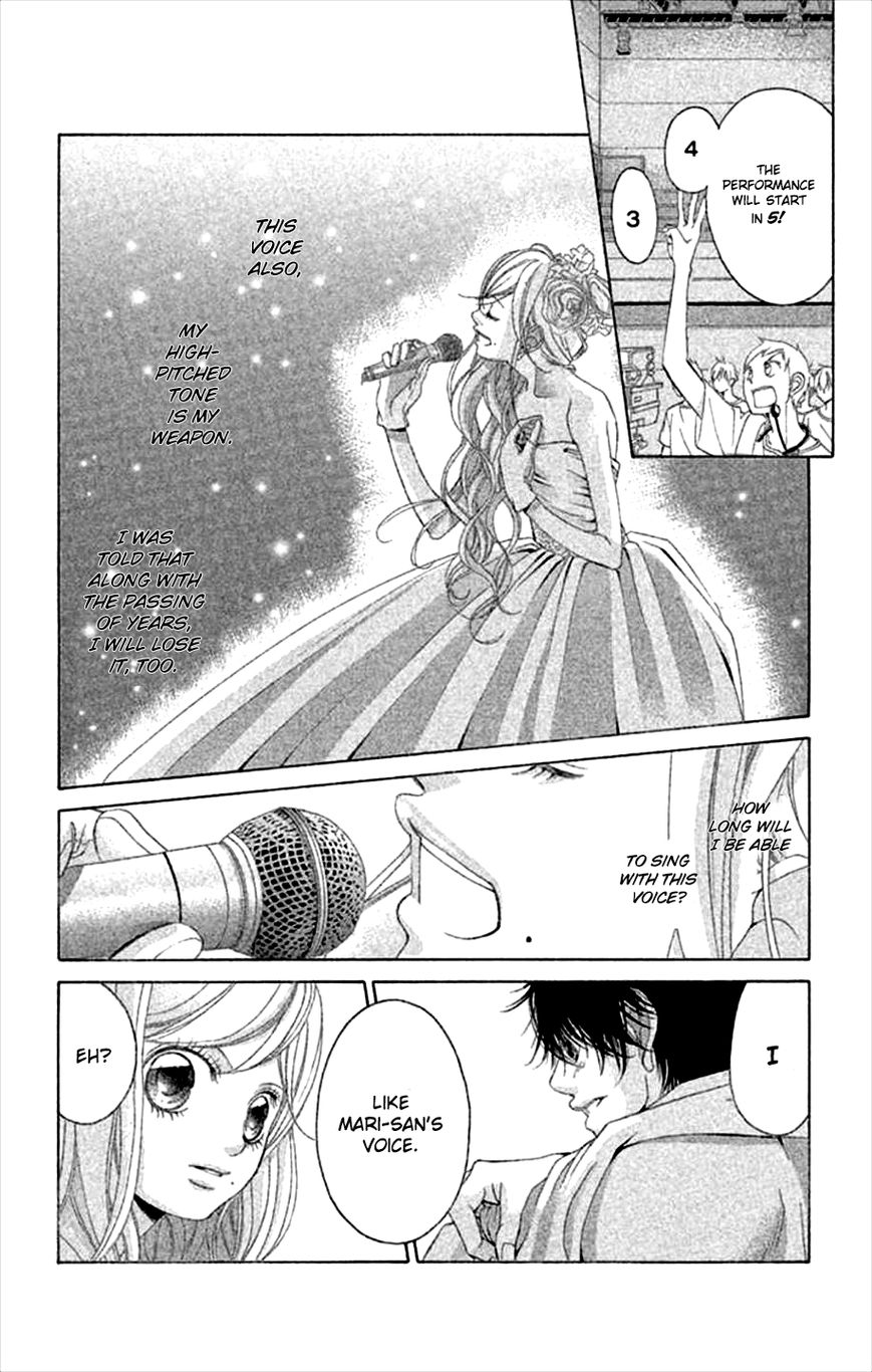Kanojo wa Uso wo Aishisugiteru Chapter 44 page 11 - Chapter 44 : 44th Song