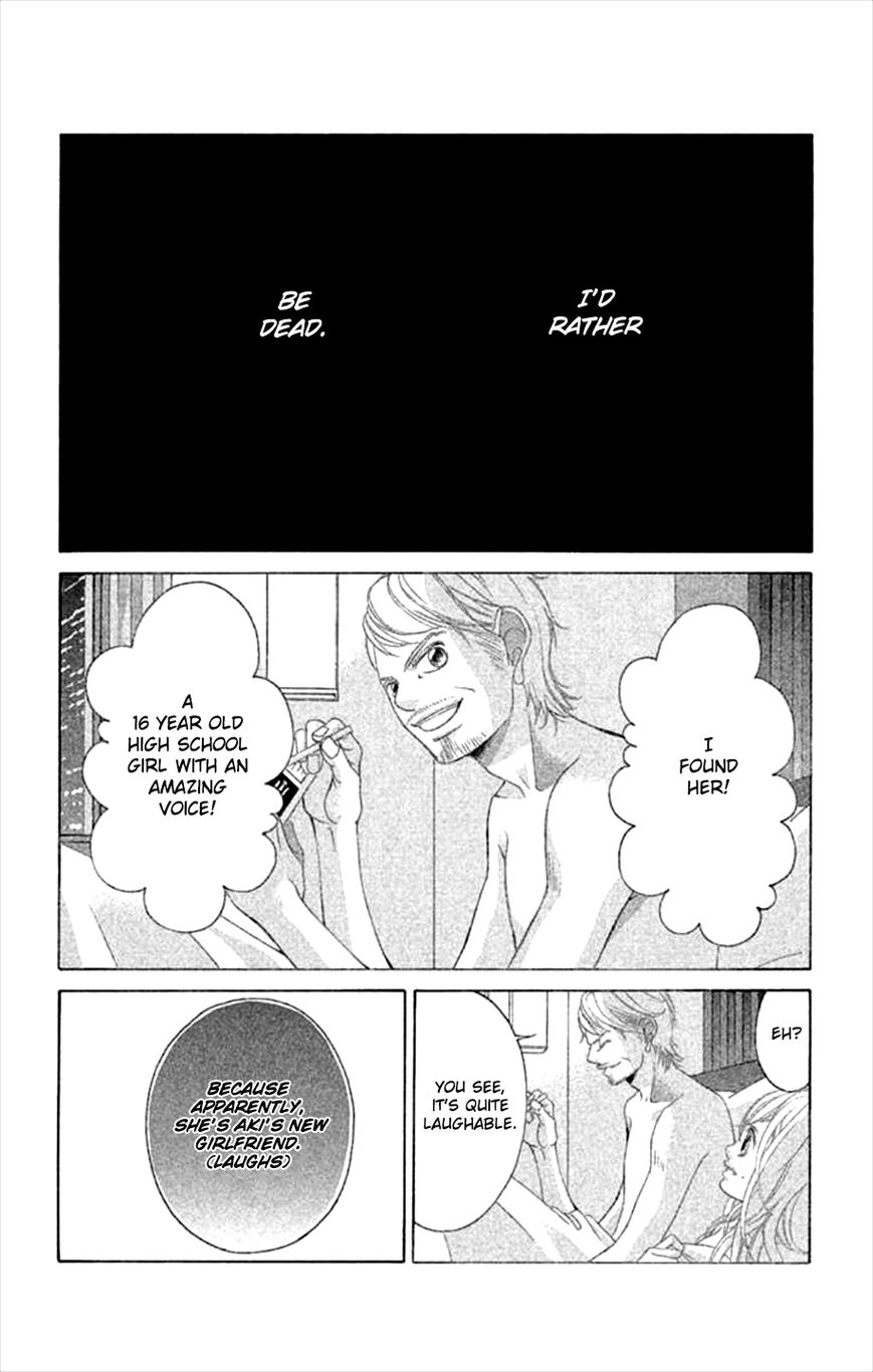 Kanojo wa Uso wo Aishisugiteru Chapter 44 page 13 - Chapter 44 : 44th Song
