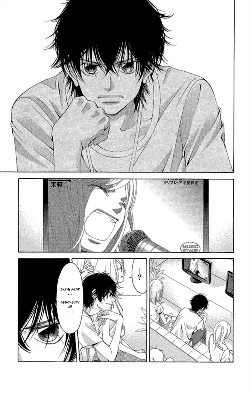 Kanojo wa Uso wo Aishisugiteru Chapter 44 page 20 - Chapter 44 : 44th Song