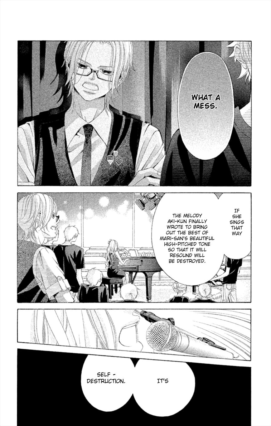Kanojo wa Uso wo Aishisugiteru Chapter 44 page 21 - Chapter 44 : 44th Song