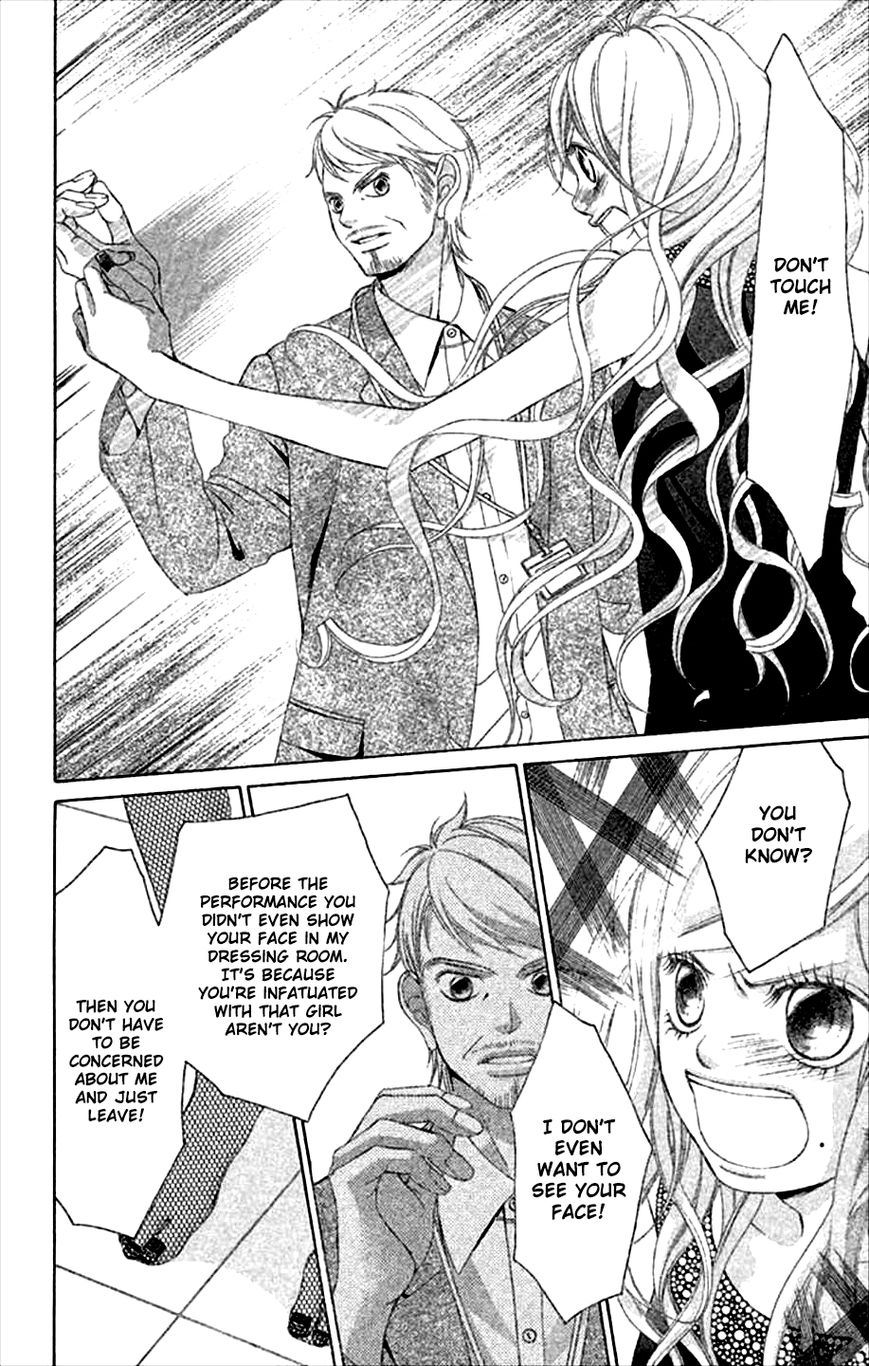 Kanojo wa Uso wo Aishisugiteru Chapter 44 page 27 - Chapter 44 : 44th Song