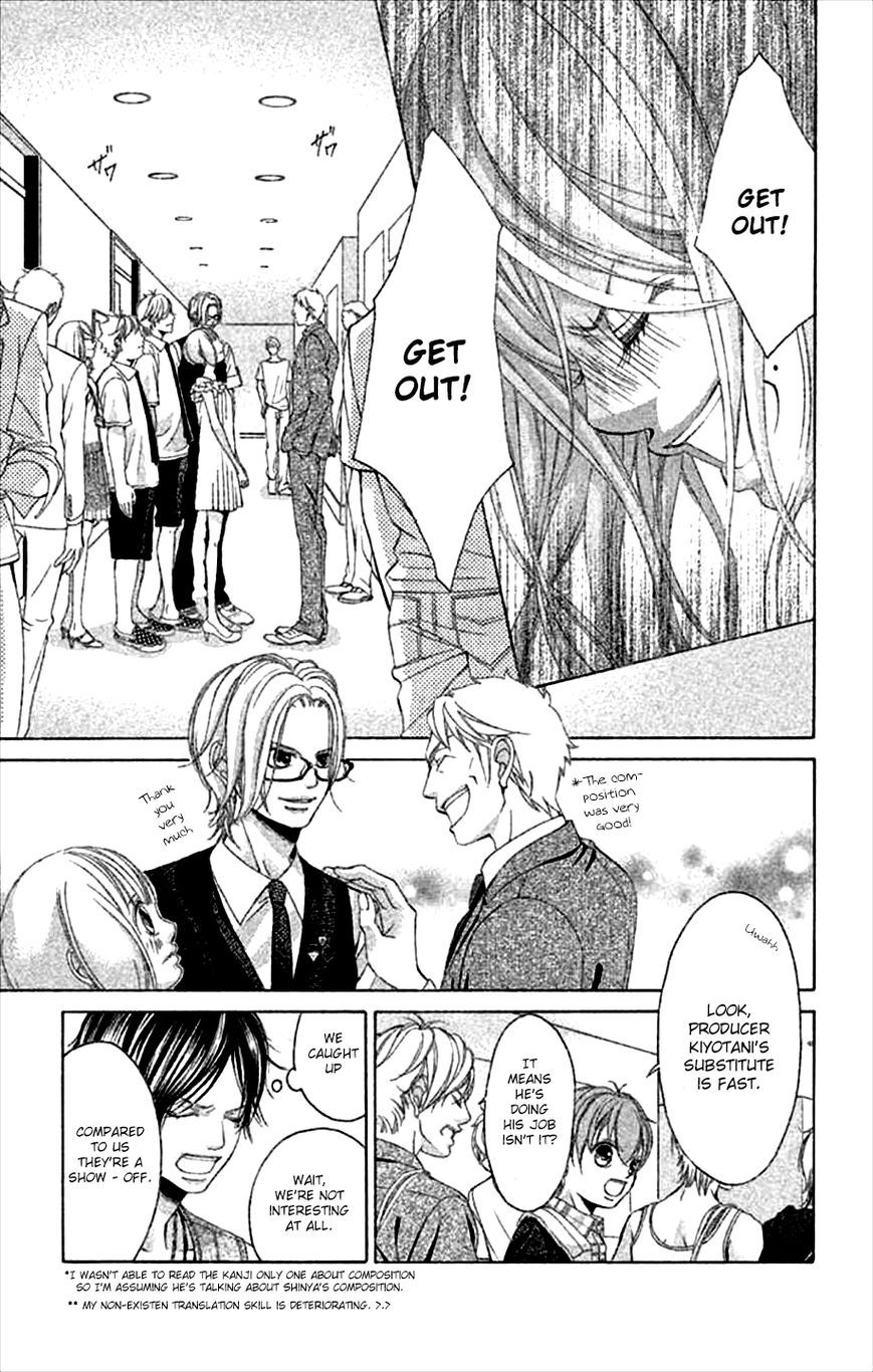 Kanojo wa Uso wo Aishisugiteru Chapter 44 page 28 - Chapter 44 : 44th Song