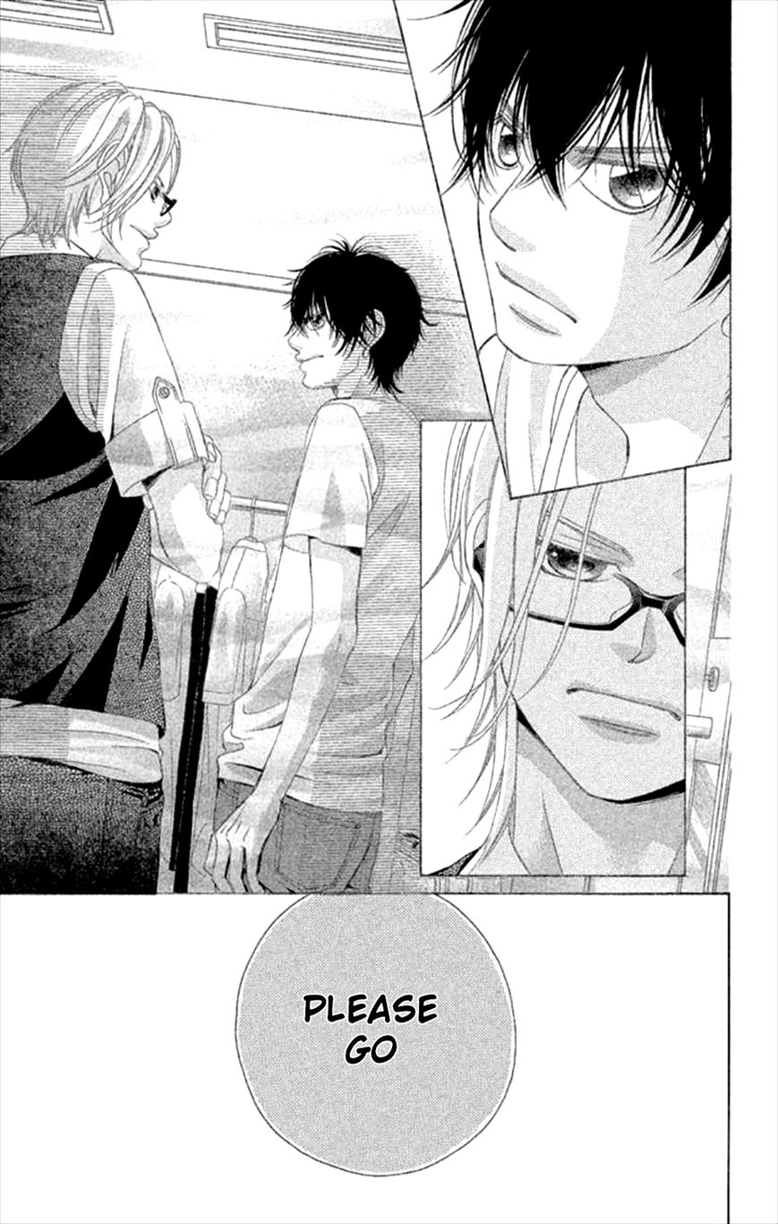 Kanojo wa Uso wo Aishisugiteru Chapter 44 page 36 - Chapter 44 : 44th Song