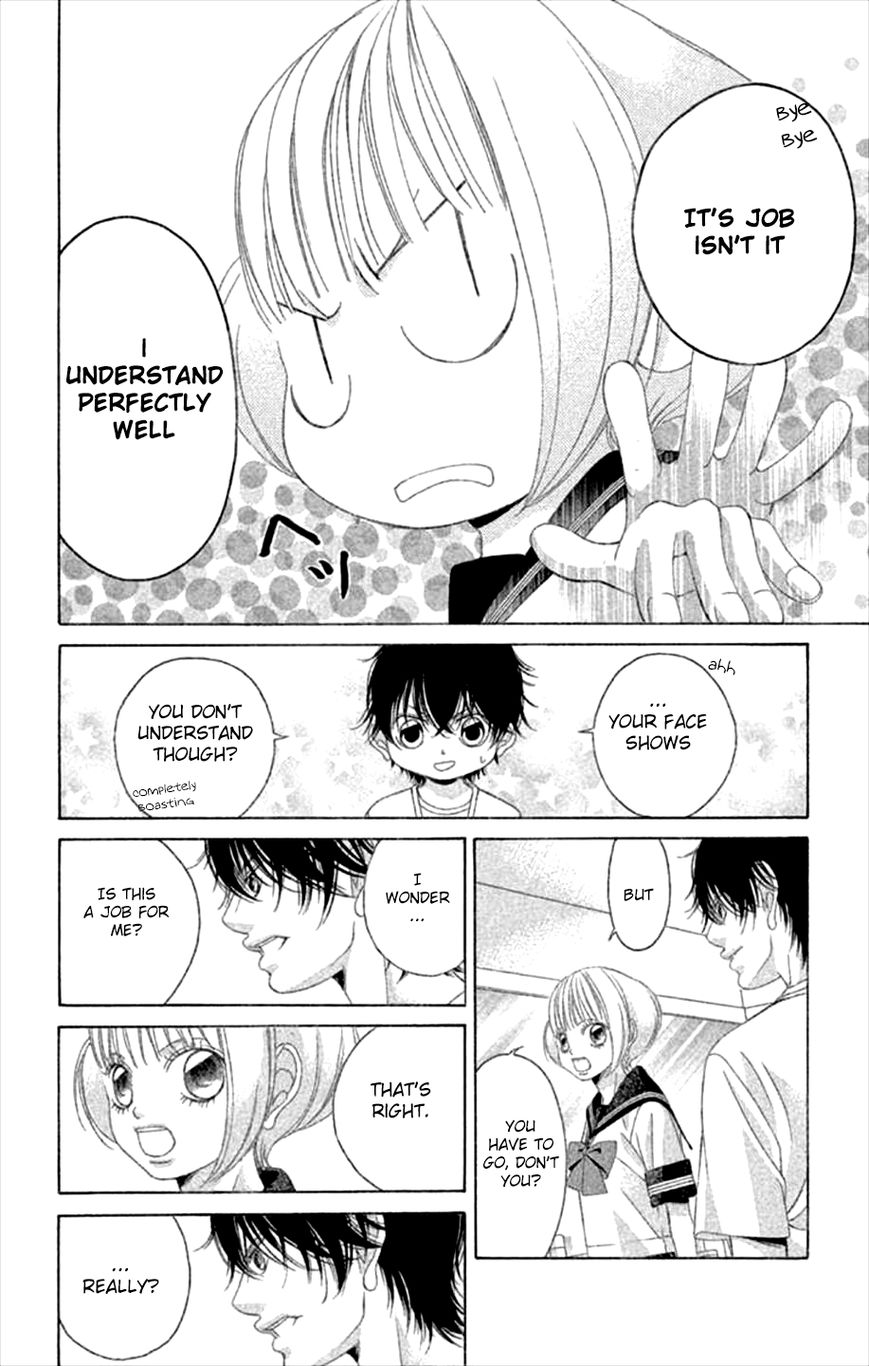 Kanojo wa Uso wo Aishisugiteru Chapter 44 page 37 - Chapter 44 : 44th Song