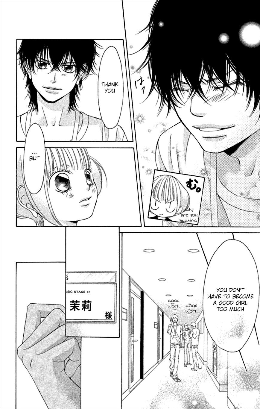 Kanojo wa Uso wo Aishisugiteru Chapter 44 page 39 - Chapter 44 : 44th Song