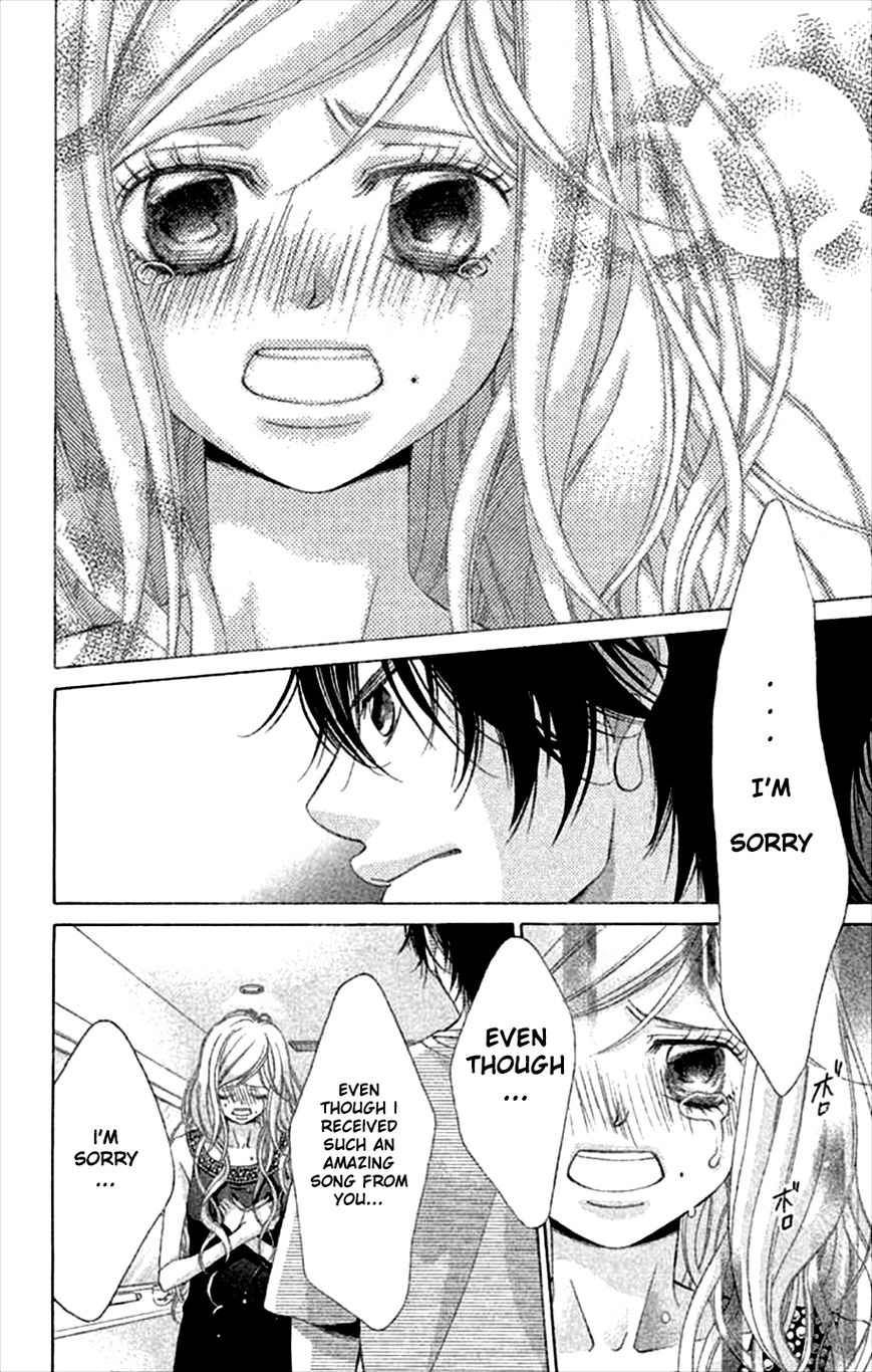 Kanojo wa Uso wo Aishisugiteru Chapter 44 page 41 - Chapter 44 : 44th Song