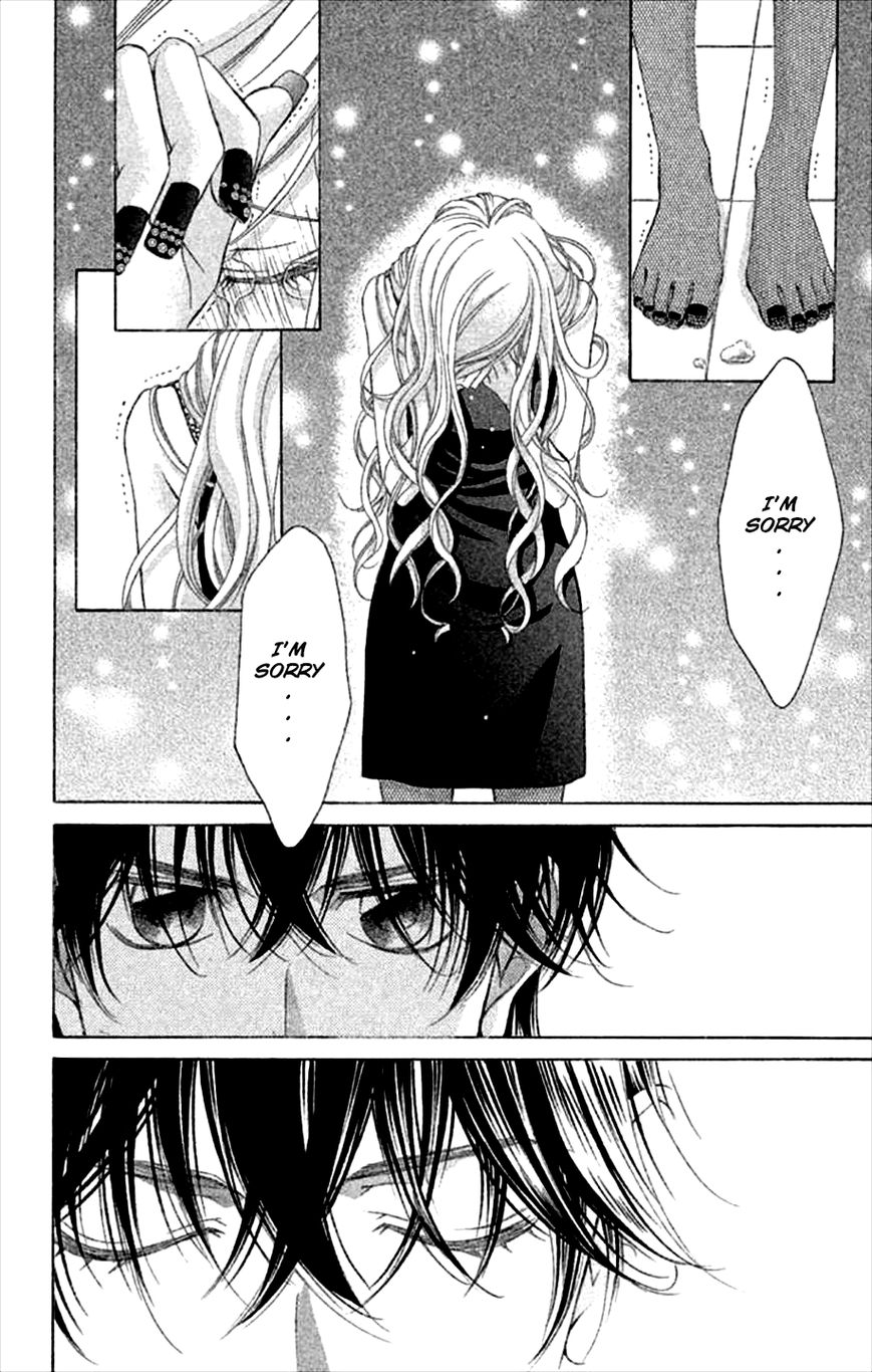 Kanojo wa Uso wo Aishisugiteru Chapter 44 page 43 - Chapter 44 : 44th Song
