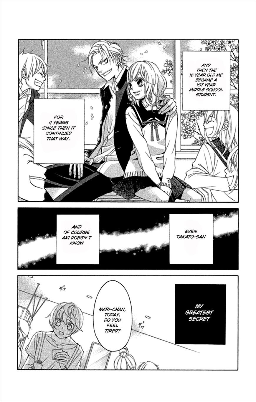 Kanojo wa Uso wo Aishisugiteru Chapter 44 page 9 - Chapter 44 : 44th Song
