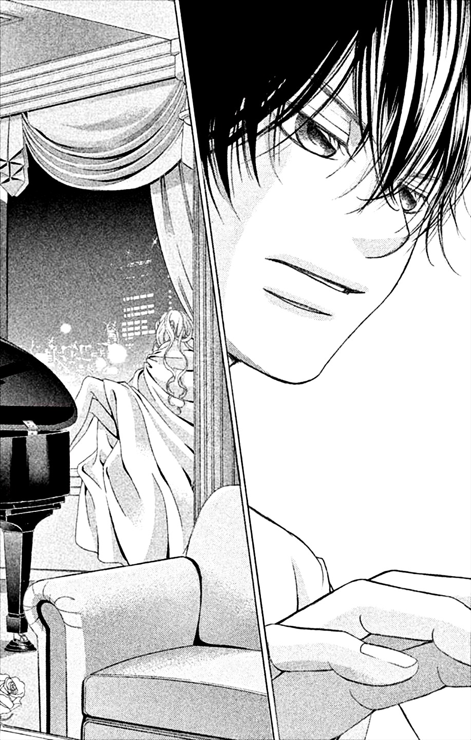Kanojo wa Uso wo Aishisugiteru Chapter 45 page 11 - Chapter 45 : 45th Song