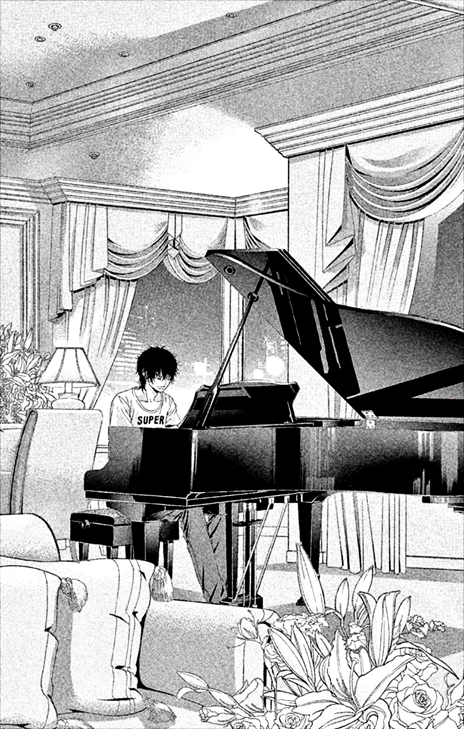 Kanojo wa Uso wo Aishisugiteru Chapter 45 page 13 - Chapter 45 : 45th Song