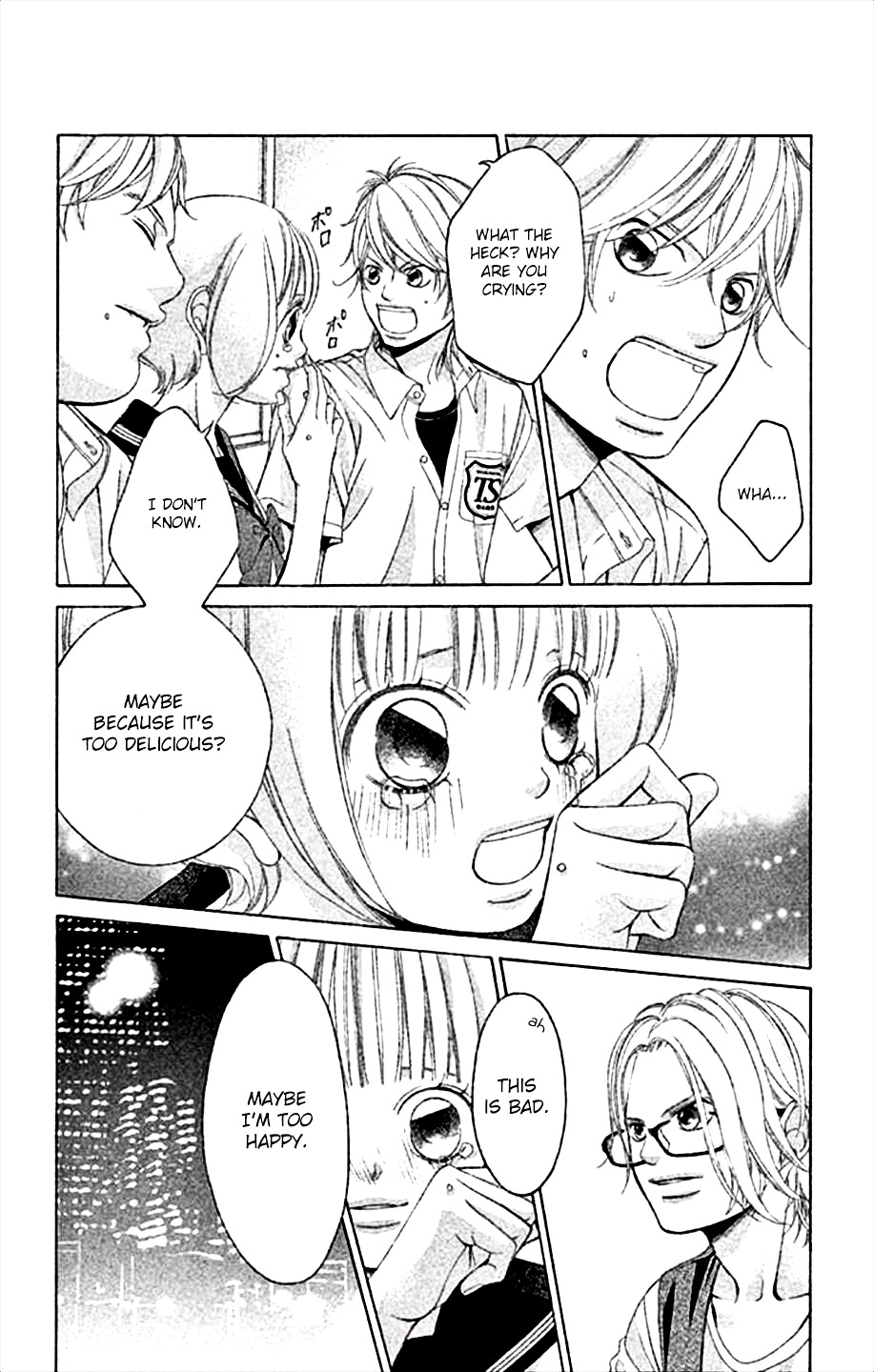 Kanojo wa Uso wo Aishisugiteru Chapter 45 page 14 - Chapter 45 : 45th Song