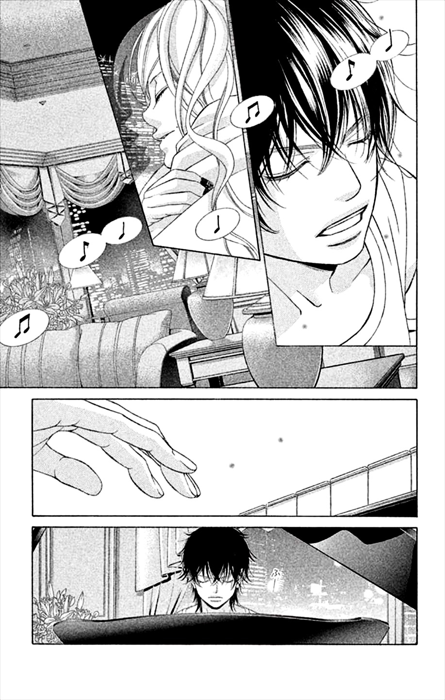 Kanojo wa Uso wo Aishisugiteru Chapter 45 page 17 - Chapter 45 : 45th Song
