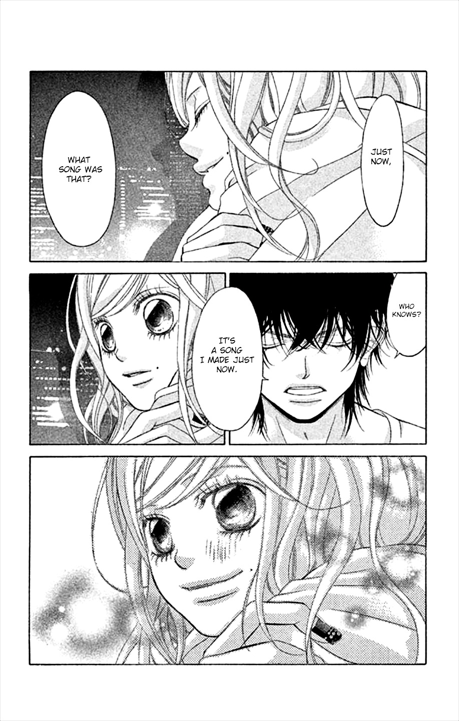 Kanojo wa Uso wo Aishisugiteru Chapter 45 page 18 - Chapter 45 : 45th Song