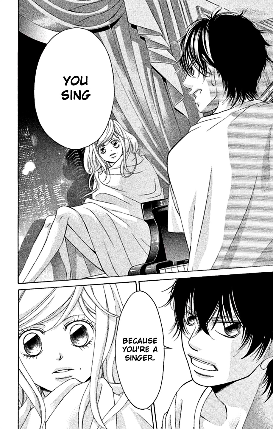 Kanojo wa Uso wo Aishisugiteru Chapter 45 page 20 - Chapter 45 : 45th Song