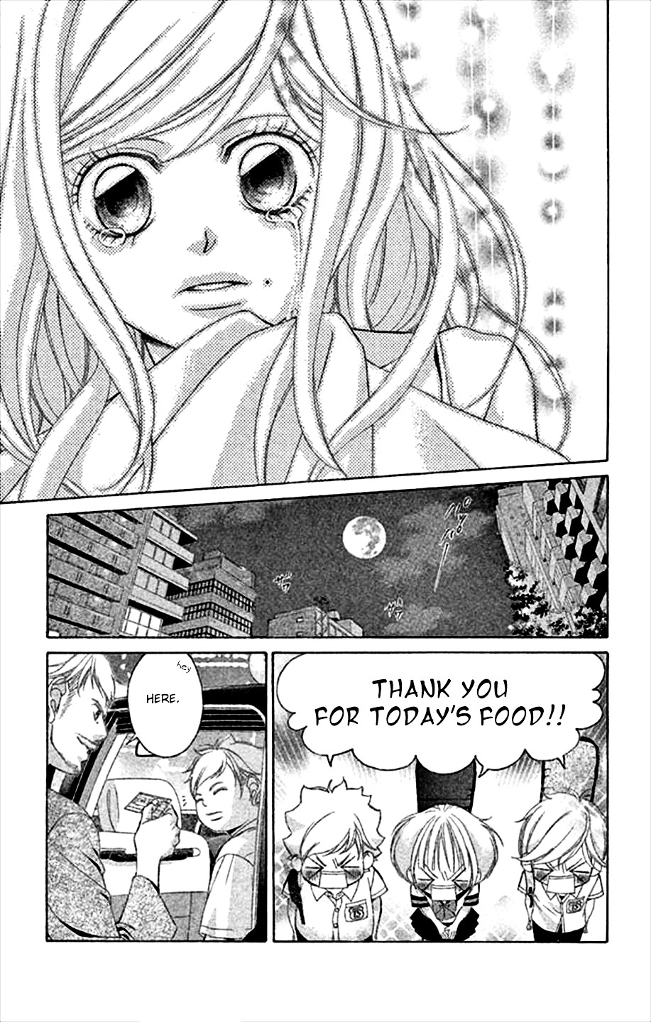 Kanojo wa Uso wo Aishisugiteru Chapter 45 page 21 - Chapter 45 : 45th Song