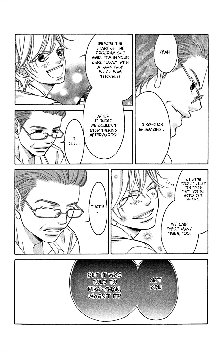 Kanojo wa Uso wo Aishisugiteru Chapter 45 page 30 - Chapter 45 : 45th Song
