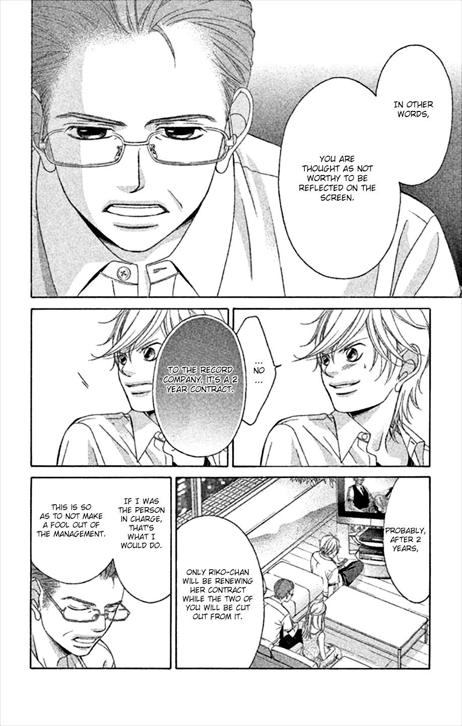 Kanojo wa Uso wo Aishisugiteru Chapter 45 page 32 - Chapter 45 : 45th Song