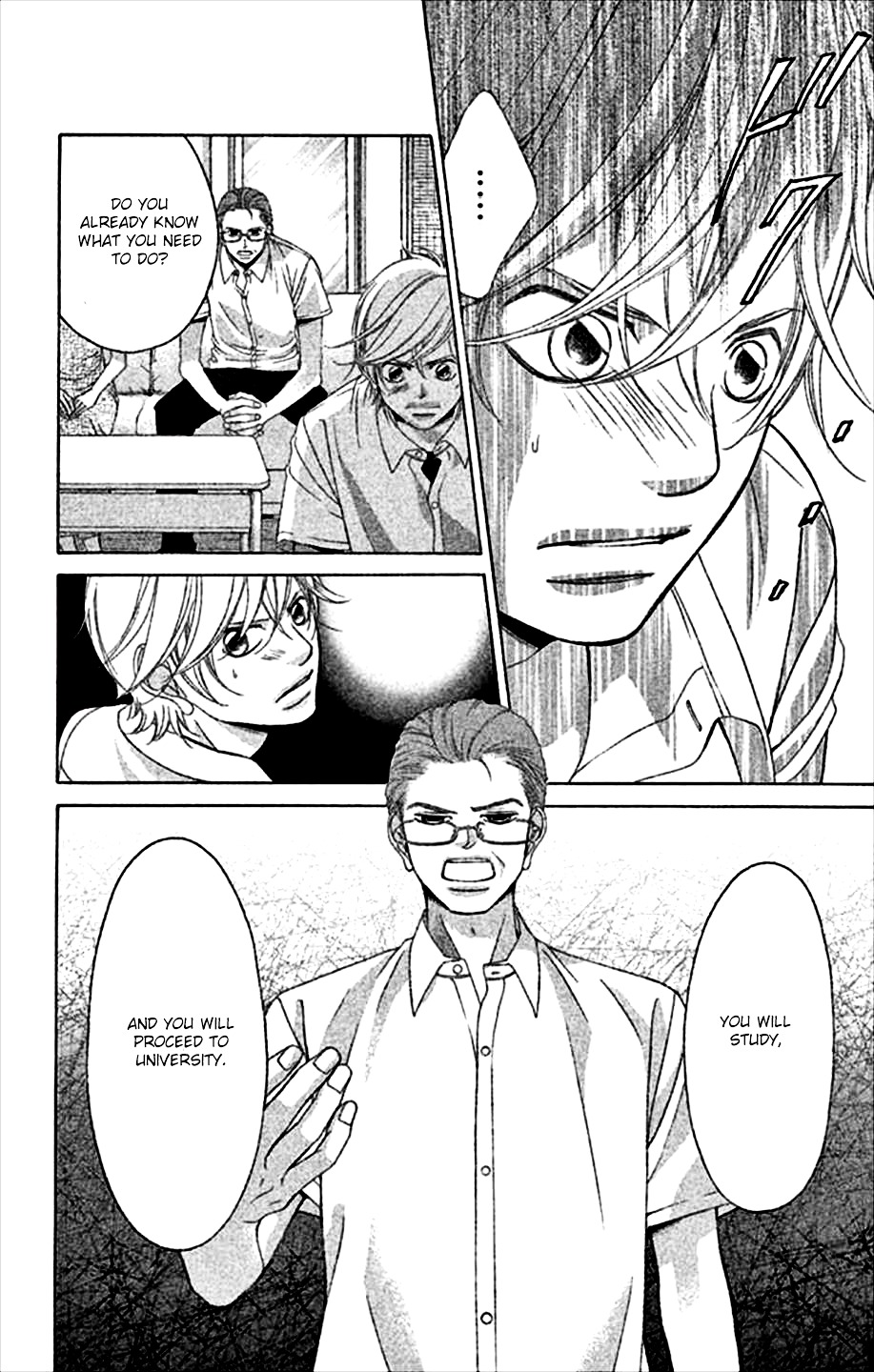 Kanojo wa Uso wo Aishisugiteru Chapter 45 page 34 - Chapter 45 : 45th Song