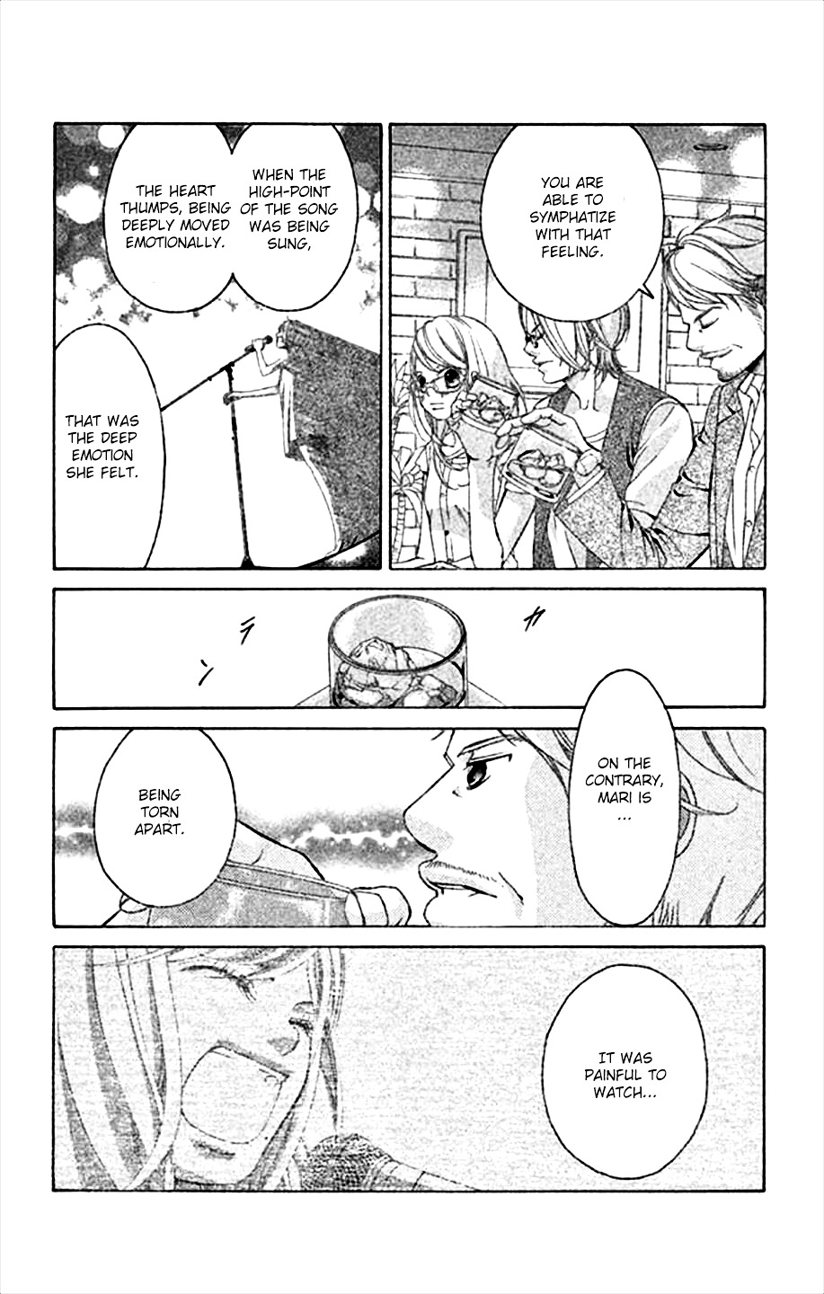 Kanojo wa Uso wo Aishisugiteru Chapter 45 page 38 - Chapter 45 : 45th Song