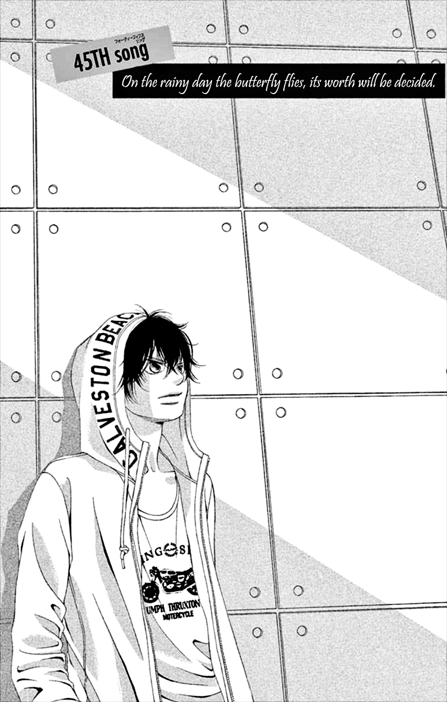 Kanojo wa Uso wo Aishisugiteru Chapter 45 page 4 - Chapter 45 : 45th Song