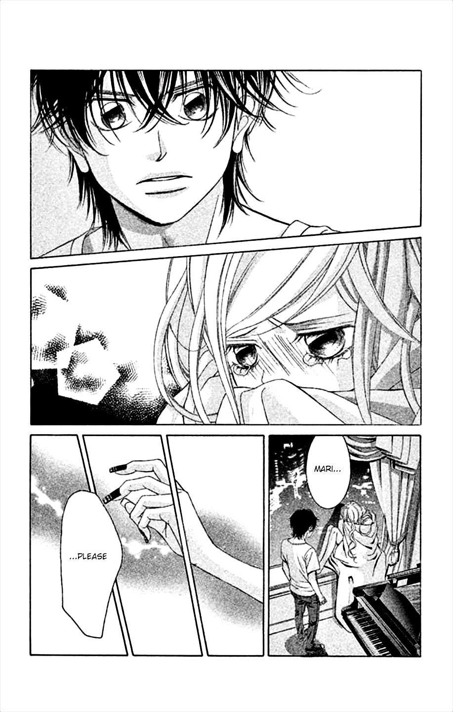 Kanojo wa Uso wo Aishisugiteru Chapter 45 page 46 - Chapter 45 : 45th Song