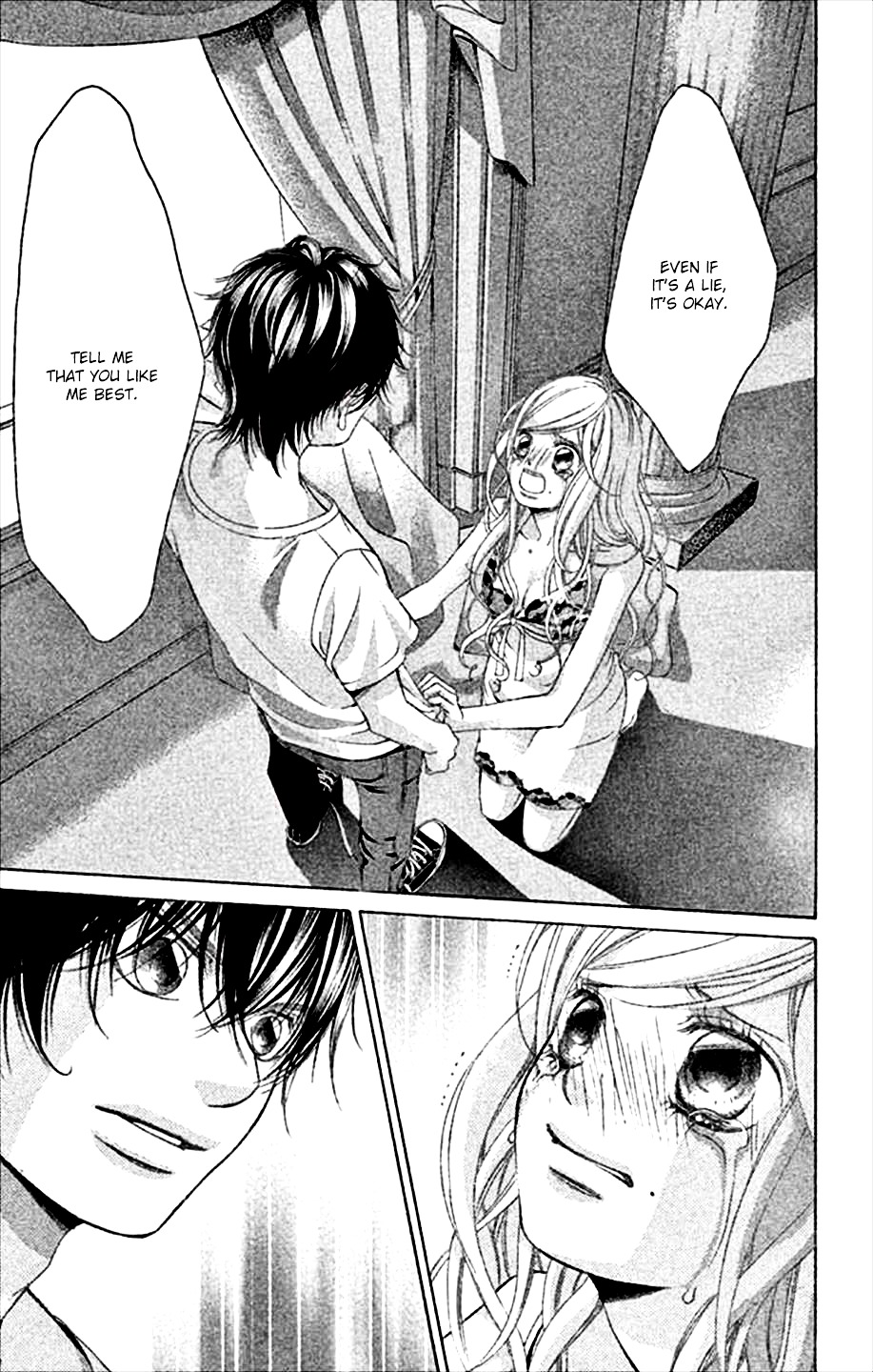 Kanojo wa Uso wo Aishisugiteru Chapter 45 page 47 - Chapter 45 : 45th Song