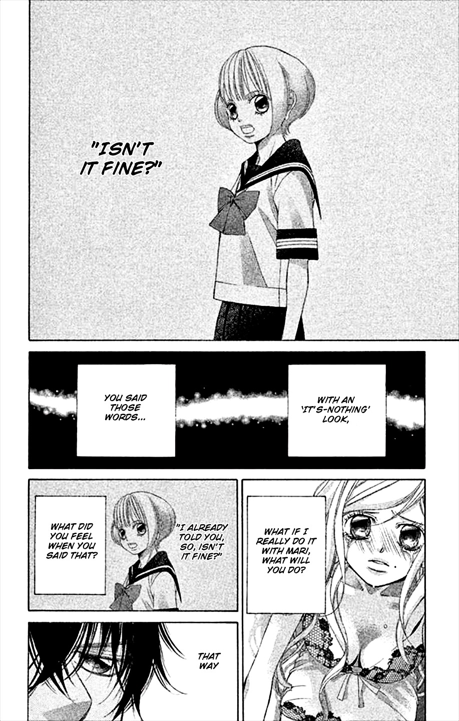 Kanojo wa Uso wo Aishisugiteru Chapter 45 page 48 - Chapter 45 : 45th Song