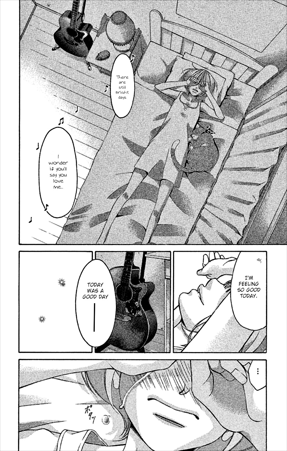 Kanojo wa Uso wo Aishisugiteru Chapter 45 page 50 - Chapter 45 : 45th Song